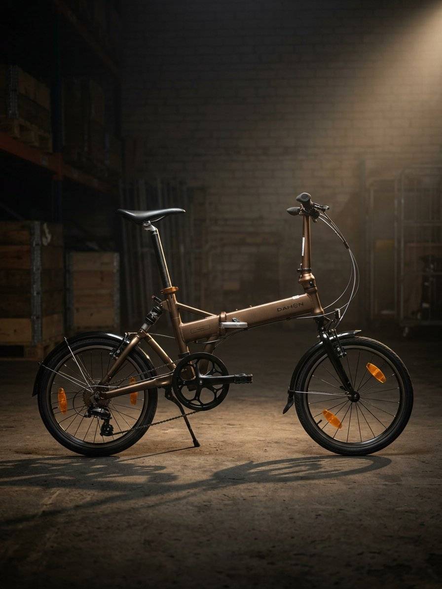 Dahon Jetstream P8 SRAM
