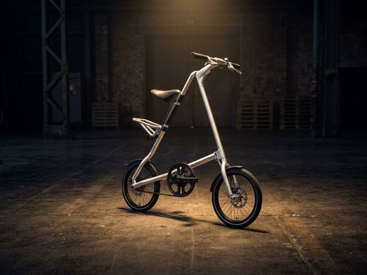 Strida 2× SX 18"